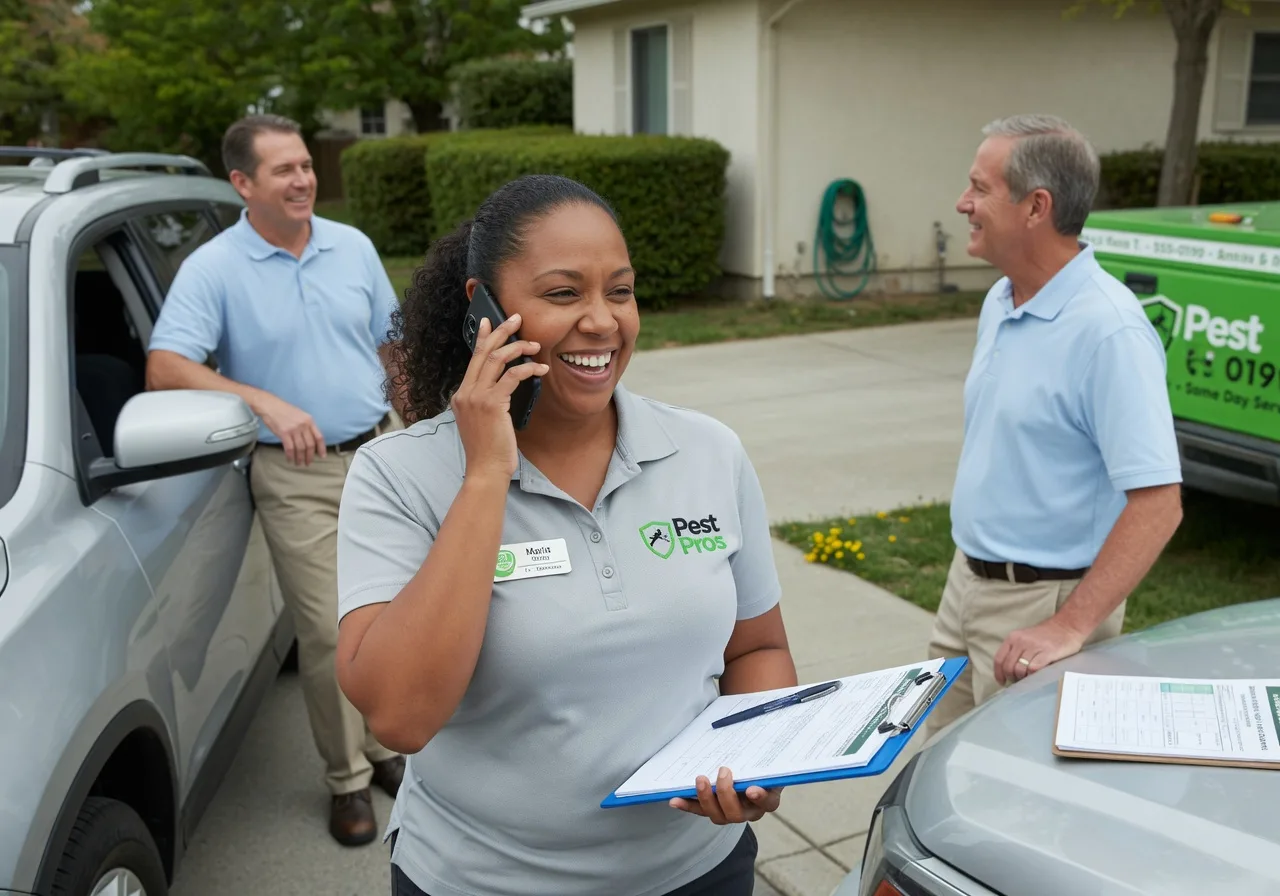 Pest Control Ranier, MN FAQs